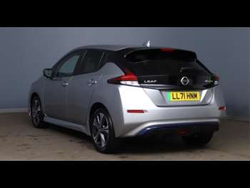 2021 - 110KW TEKNA 40KWH 5DR AUTO