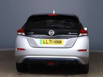 Used Nissan Leaf 2021 for sale - 75282373: Photo