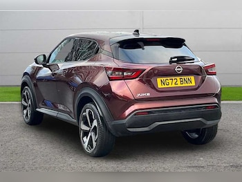 Used Nissan Juke 2022 for sale - 77111961: Photo