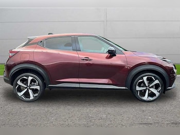 Used Nissan Juke 2022 for sale - 77111961: Photo