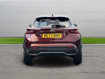 Used Nissan Juke 2022 for sale - 77111961: Photo