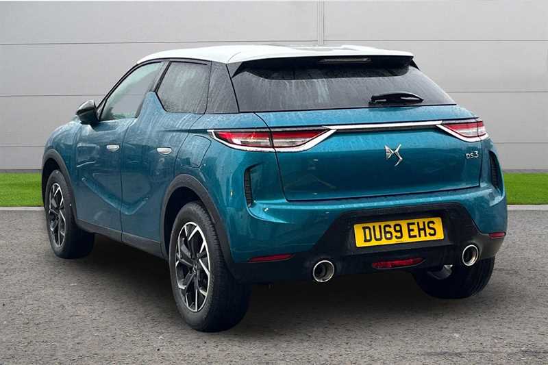 Used DS Automobiles DS 3 for sale - 77894123: Photo 2