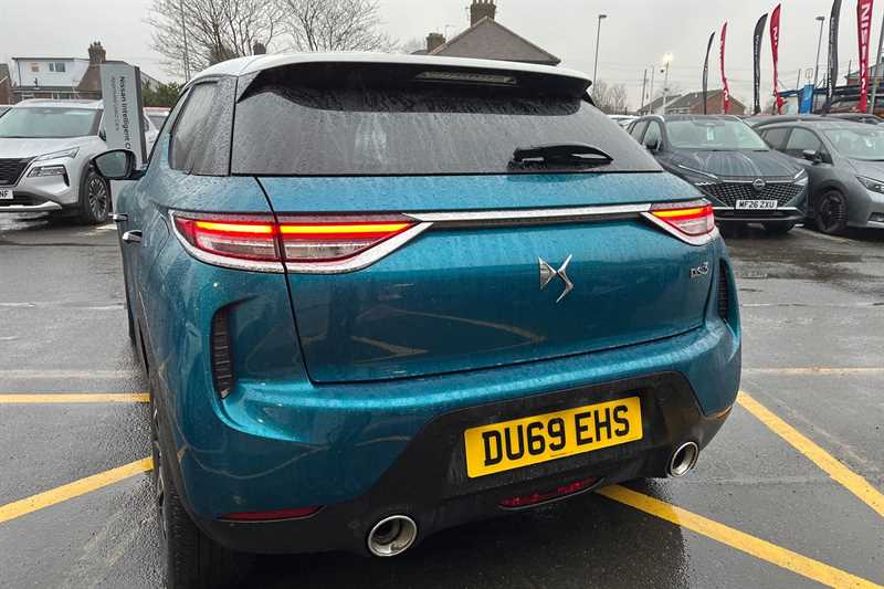 Used DS Automobiles DS 3 for sale - 77894123: Photo 24