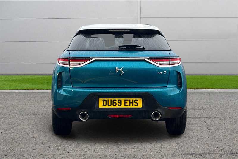 Used DS Automobiles DS 3 for sale - 77894123: Photo 4