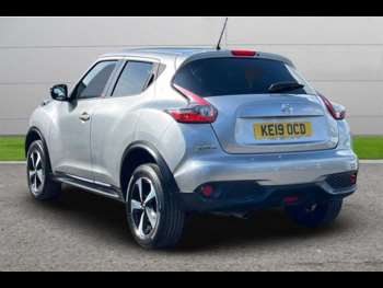 Used Nissan Juke 2019 for sale - 75063029: Photo