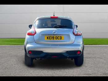 Used Nissan Juke 2019 for sale - 75063029: Photo