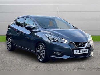 Nissan - Micra