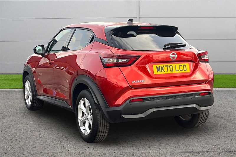 Used Nissan Juke 2020 for sale - 78074690: Photo 2