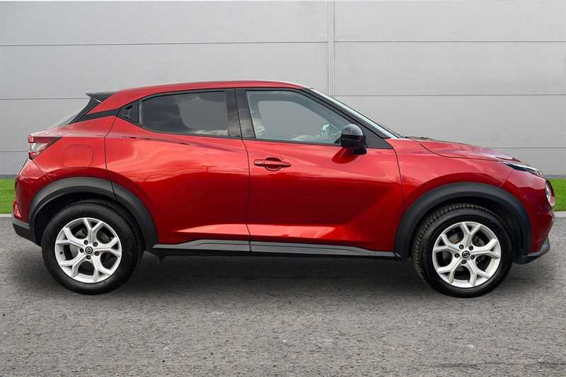 Used Nissan Juke 2020 for sale - 78074690: Photo 3