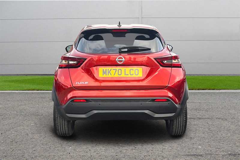 Used Nissan Juke 2020 for sale - 78074690: Photo 4