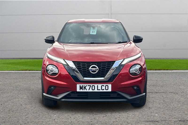 Used Nissan Juke 2020 for sale - 78074690: Photo 5