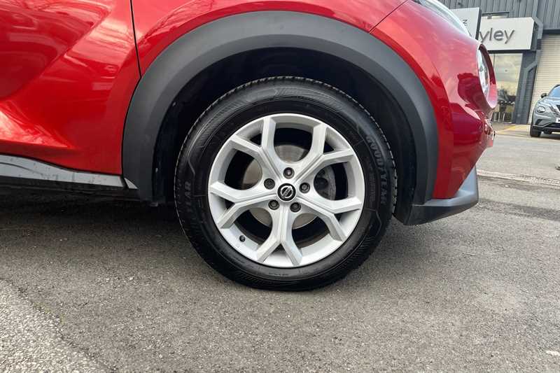 Used Nissan Juke 2020 for sale - 78074690: Photo 6