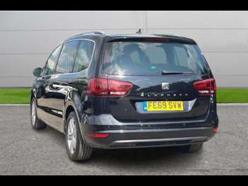 Used SEAT Alhambra 2019 for sale - 74880611: Photo