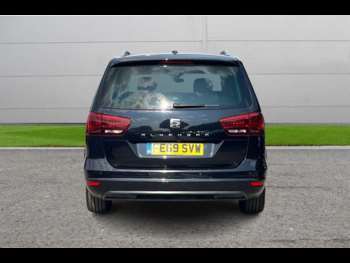 Used SEAT Alhambra 2019 for sale - 74880611: Photo