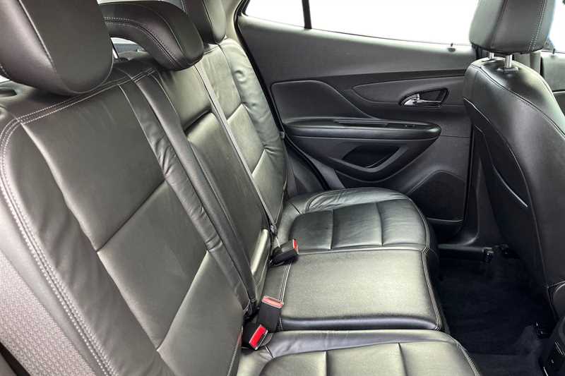 Used Vauxhall Mokka for sale - 76610023: Photo 19