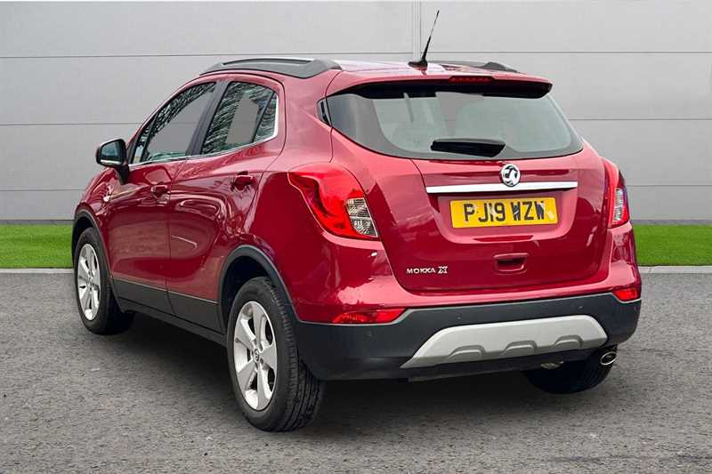 Used Vauxhall Mokka for sale - 76610023: Photo 2