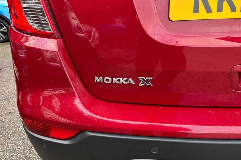 Used Vauxhall Mokka for sale - 76610023: Photo 21