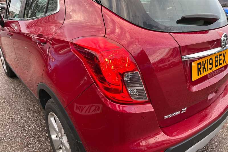 Used Vauxhall Mokka for sale - 76610023: Photo 22