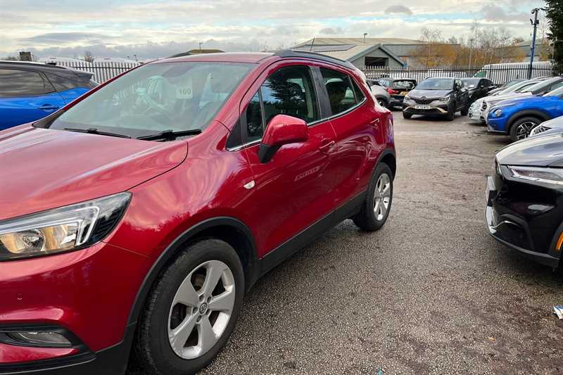 Used Vauxhall Mokka for sale - 76610023: Photo 24