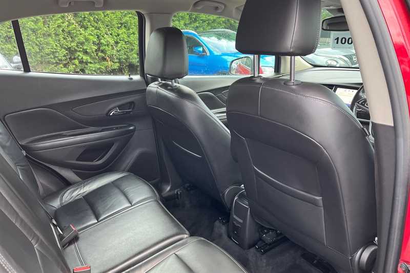 Used Vauxhall Mokka for sale - 76610023: Photo 28