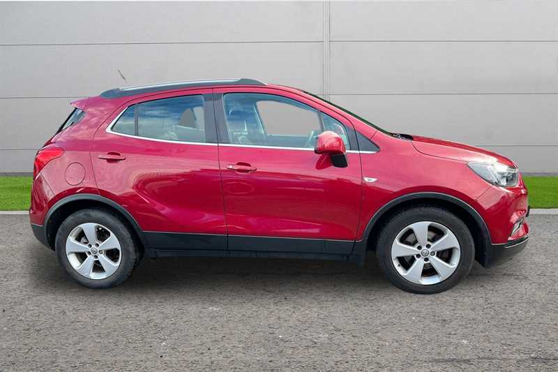 Used Vauxhall Mokka for sale - 76610023: Photo 3