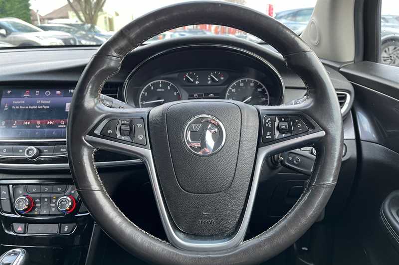 Used Vauxhall Mokka for sale - 76610023: Photo 38