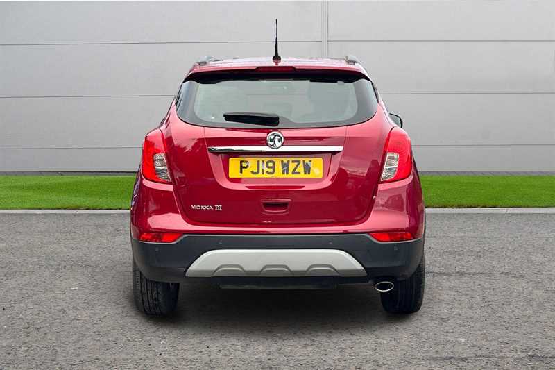 Used Vauxhall Mokka for sale - 76610023: Photo 4
