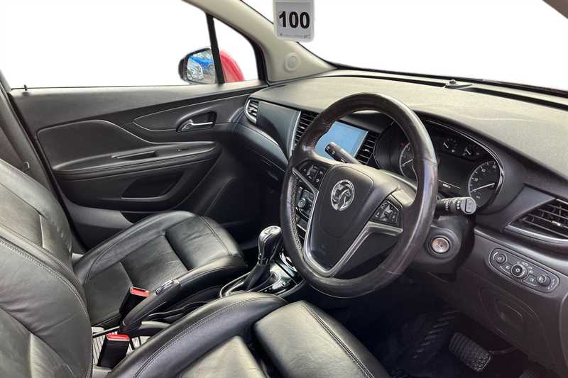 Used Vauxhall Mokka for sale - 76610023: Photo 8