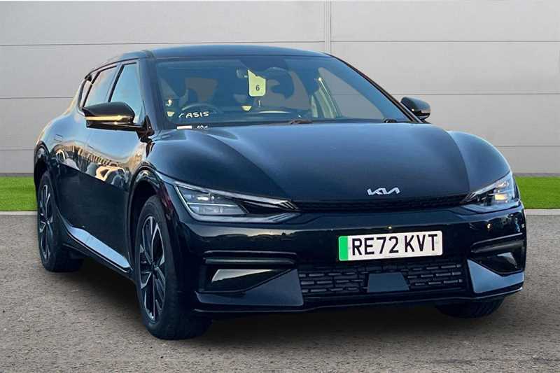 Used Kia EV6 2022 for sale - 76610021: Photo 1