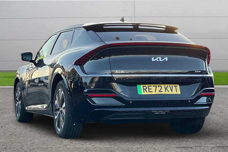 Used Kia EV6 2022 for sale - 76610021: Photo 2
