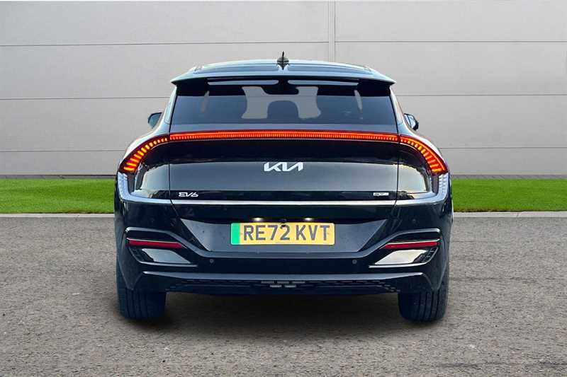 Used Kia EV6 2022 for sale - 76610021: Photo 4