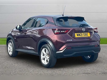 Used Nissan Juke 2021 for sale - 78760737: Photo