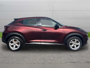 Used Nissan Juke 2021 for sale - 78760737: Photo