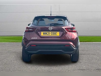 Used Nissan Juke 2021 for sale - 78760737: Photo
