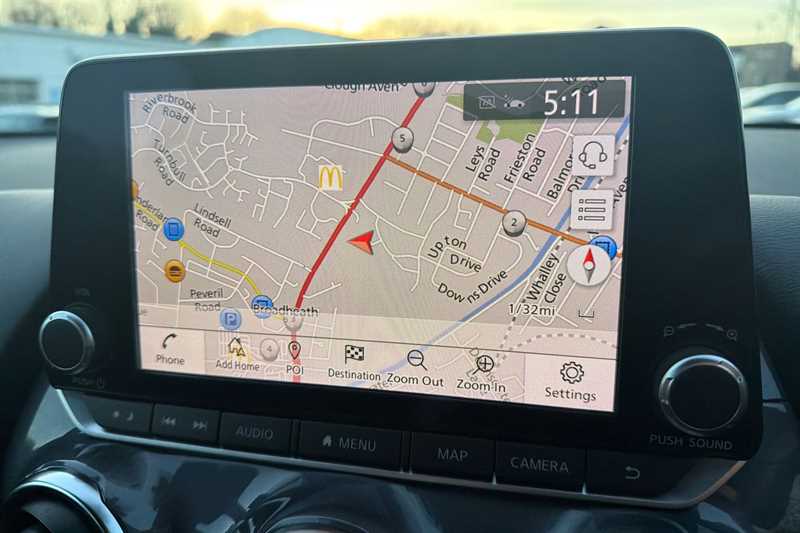 Used Nissan Juke 2023 for sale - 77841773: Photo 10