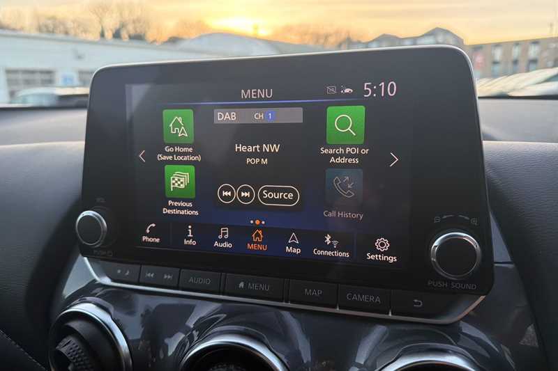 Used Nissan Juke 2023 for sale - 77841773: Photo 11