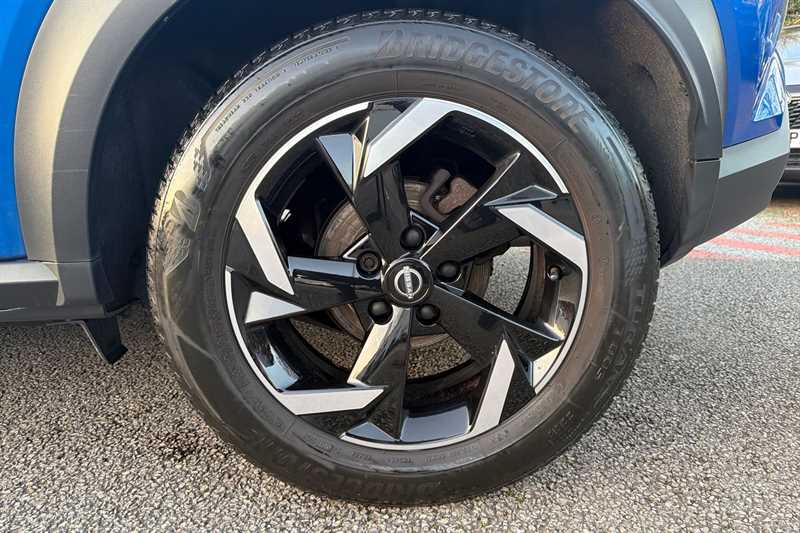 Used Nissan Juke 2023 for sale - 77841773: Photo 6