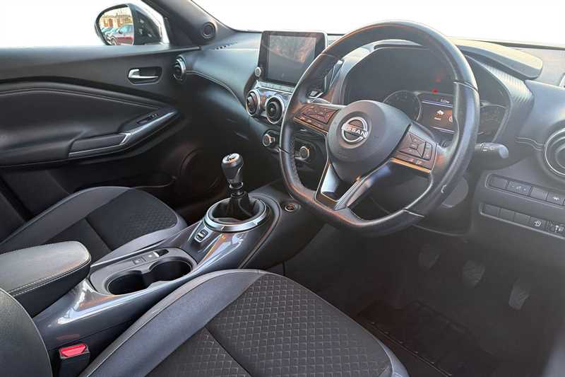 Used Nissan Juke 2023 for sale - 77841773: Photo 8