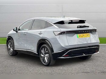 Used Nissan ARIYA 2024 for sale - 77698457: Photo