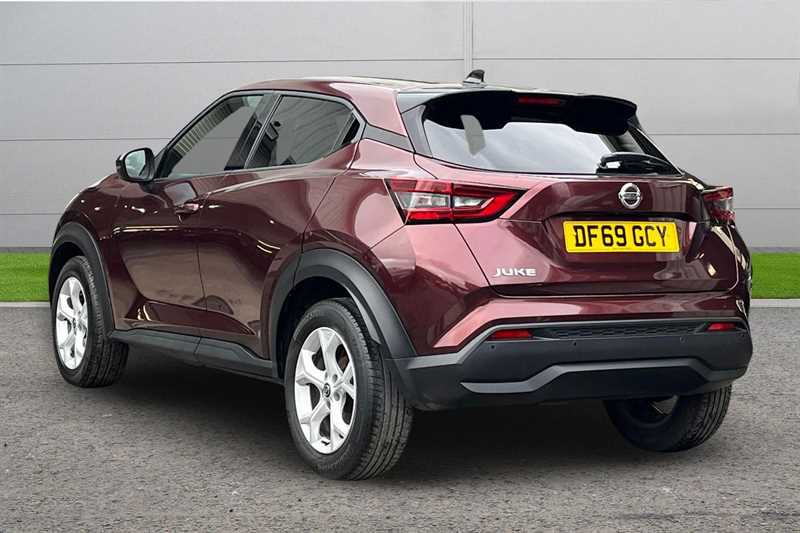 Used Nissan Juke 2020 for sale - 77360738: Photo 2