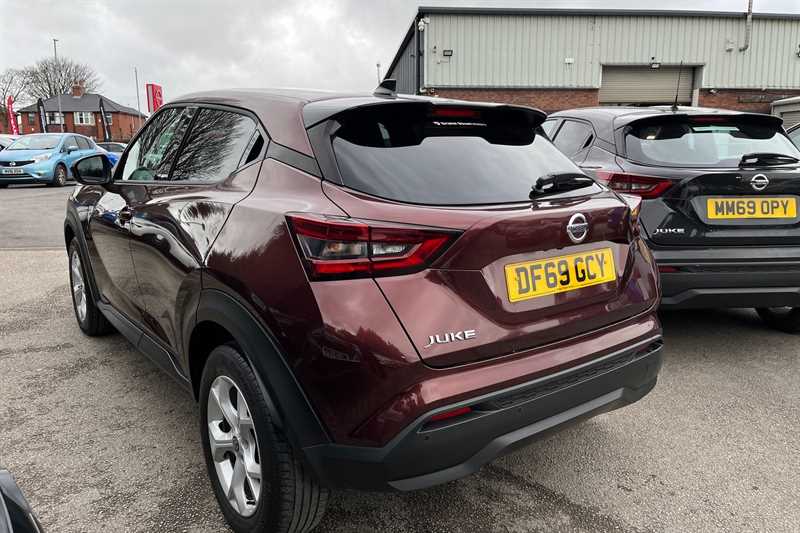 Used Nissan Juke 2020 for sale - 77360738: Photo 23