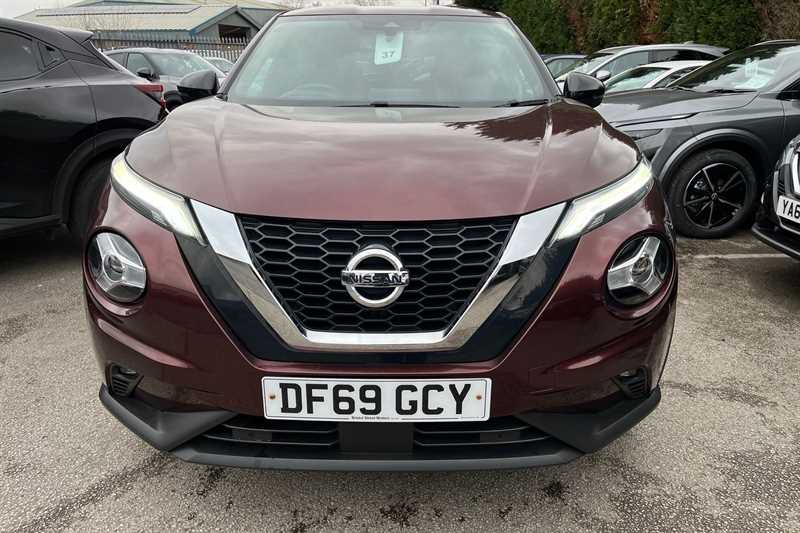 Used Nissan Juke 2020 for sale - 77360738: Photo 25