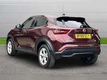 Used Nissan Juke 2020 for sale - 77360738: Photo