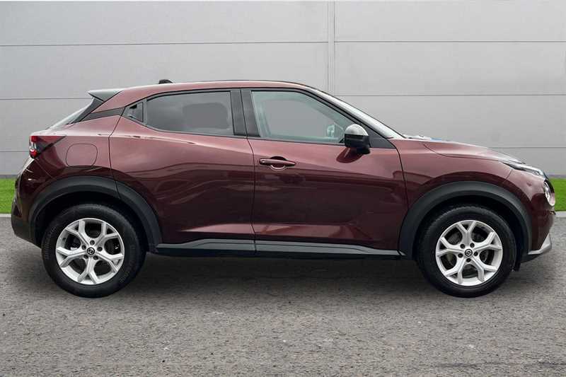 Used Nissan Juke 2020 for sale - 77360738: Photo 3