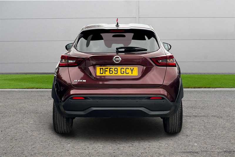 Used Nissan Juke 2020 for sale - 77360738: Photo 4
