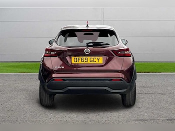 Used Nissan Juke 2020 for sale - 77360738: Photo
