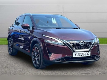 Used Nissan Qashqai 2023 for sale - 79160244: Photo