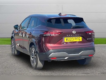 Used Nissan Qashqai 2023 for sale - 79160244: Photo