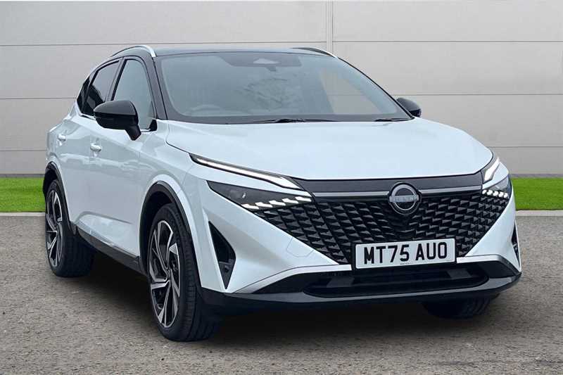 Used Nissan Qashqai 2025 for sale - 76217459: Photo 1