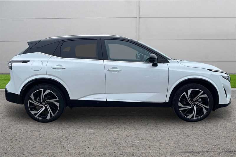 Used Nissan Qashqai 2025 for sale - 76217459: Photo 3